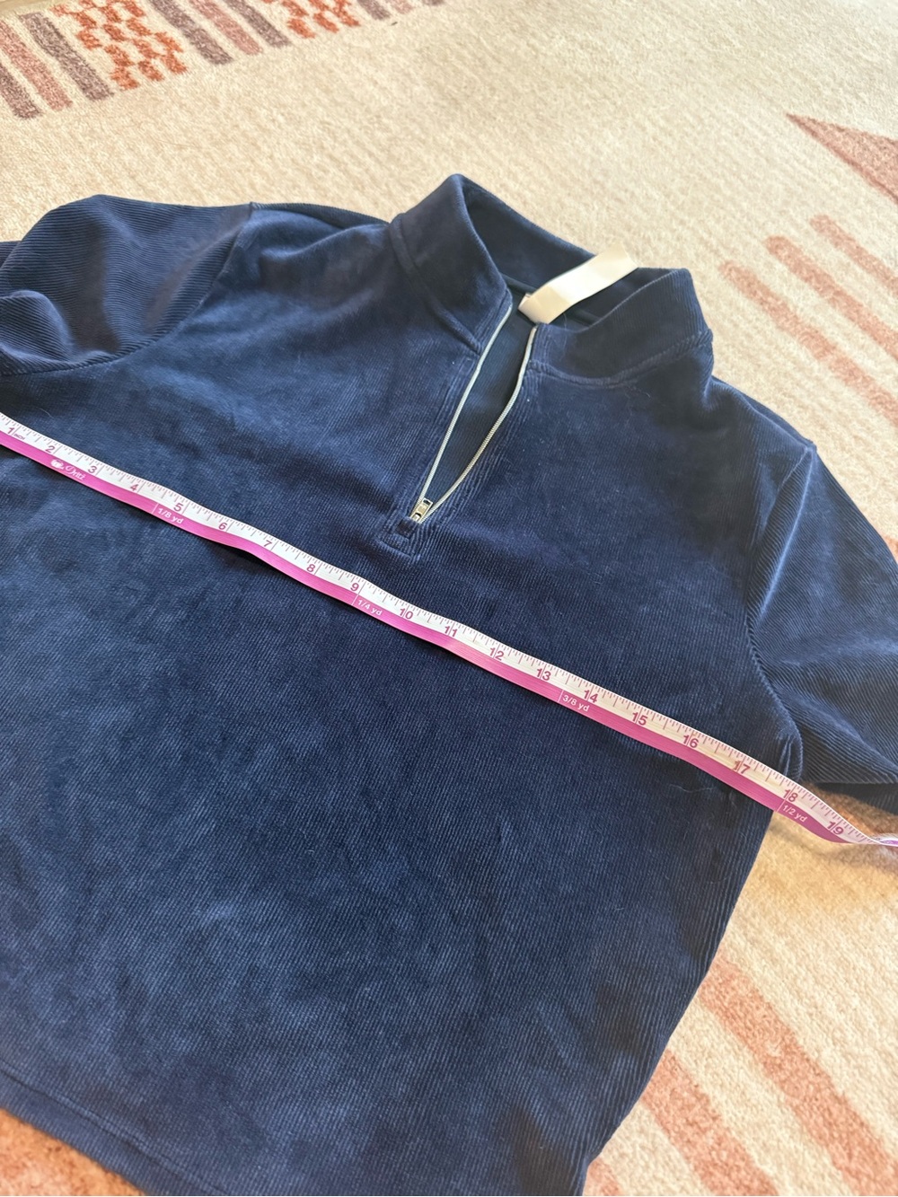 Alo Yoga Corduroy Top - Picture 8 of 11